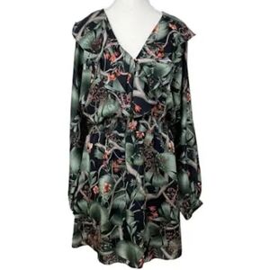 H&M Johanna Ortiz dress